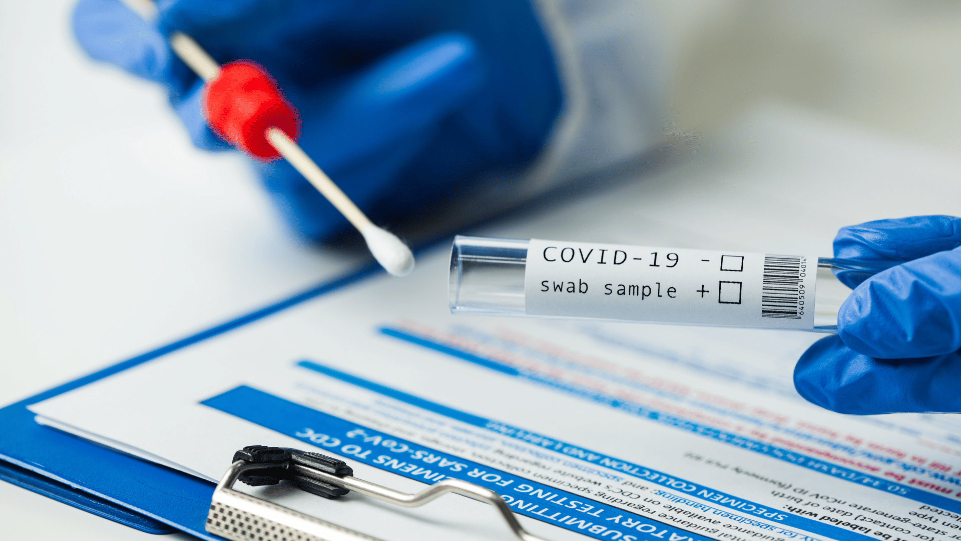 The Problems with PCR Testing Why Public Officials Shouldn't Base