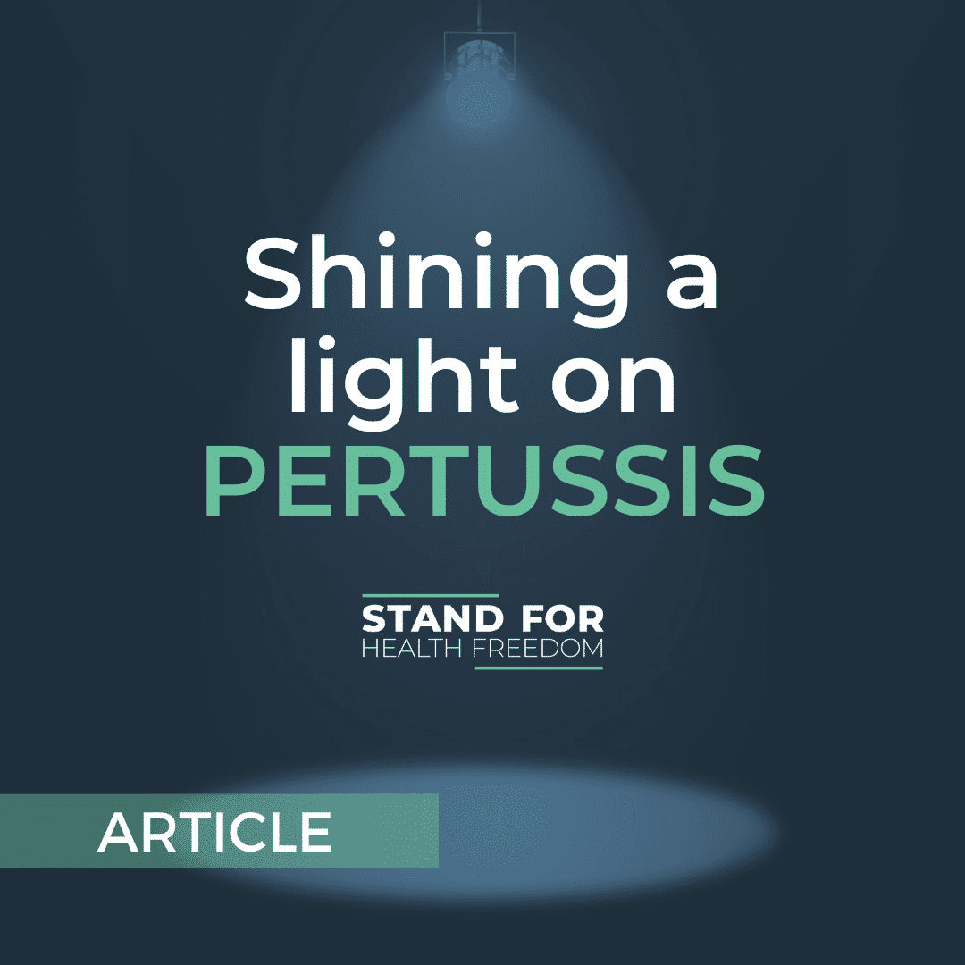Shining a light on pertussis & DPT