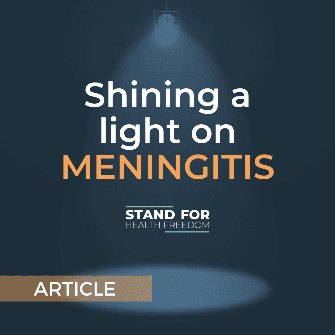 Shining a light on meningitis 