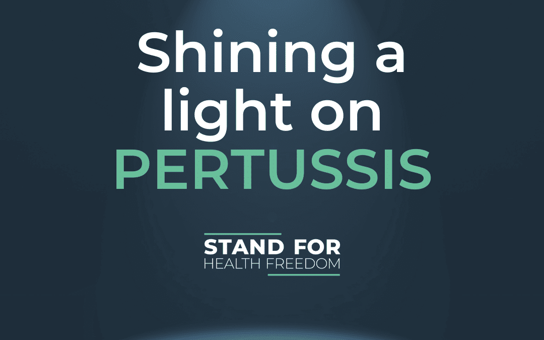 Shining a light on pertussis and DPT