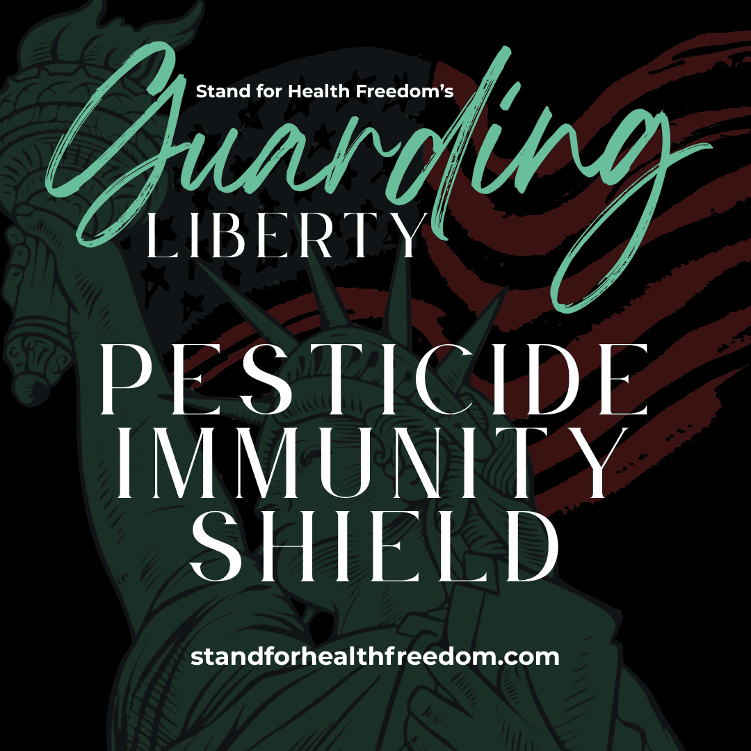 Pesticide Immunity Shields