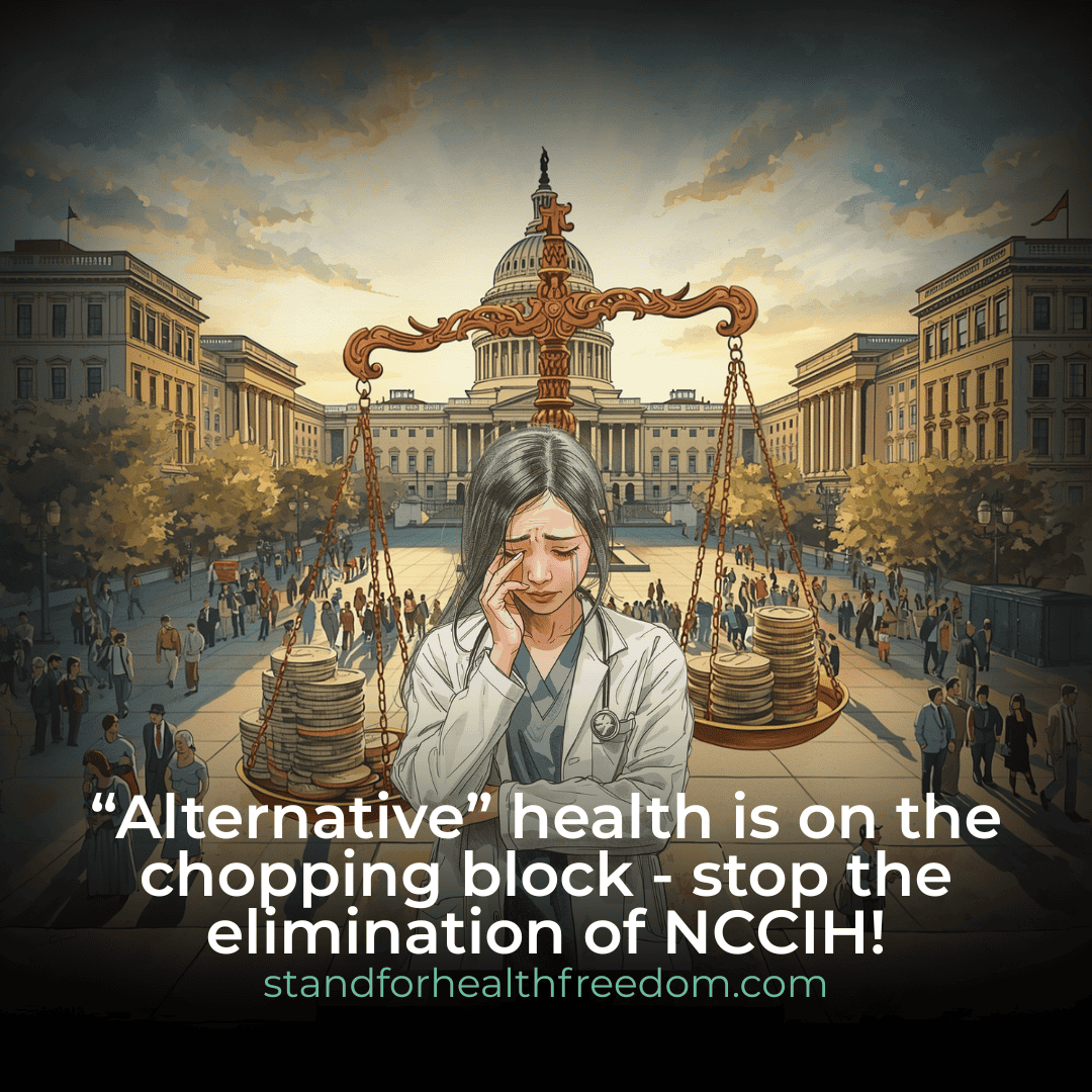 Americans Could Lose the Only Federal Center Studying Natural Medicine