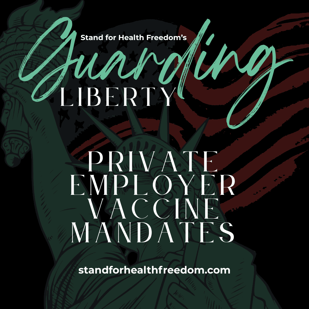 Private Employer Vaccine Mandates: How to Balance Individual Liberty and Business Autonomy