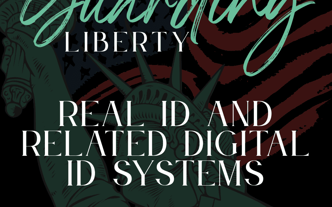 REAL ID and Related Digital ID Systems