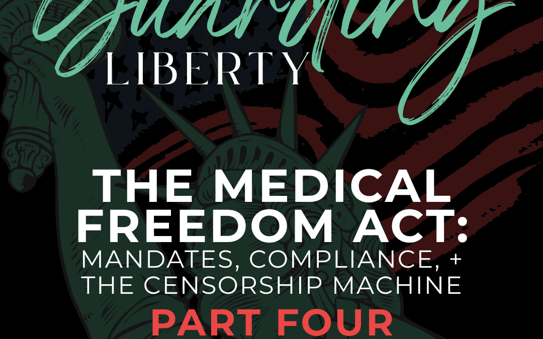 Mandates, Compliance, and the Censorship Machine